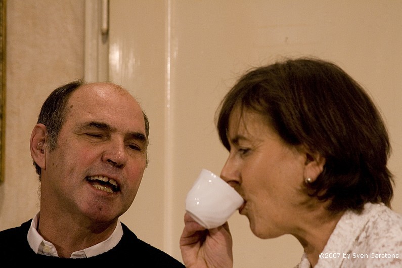 Generalprobe - Dem Himmel sei Dank -