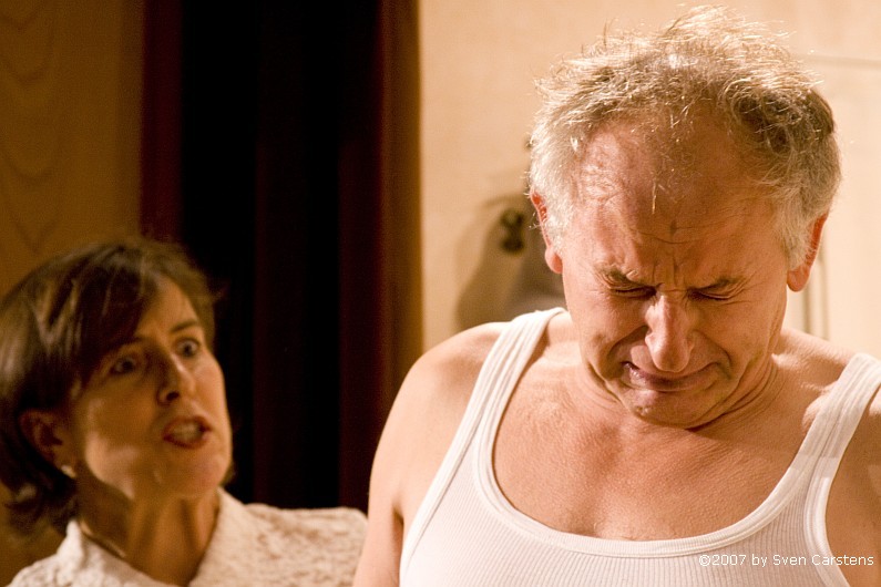 Generalprobe - Dem Himmel sei Dank