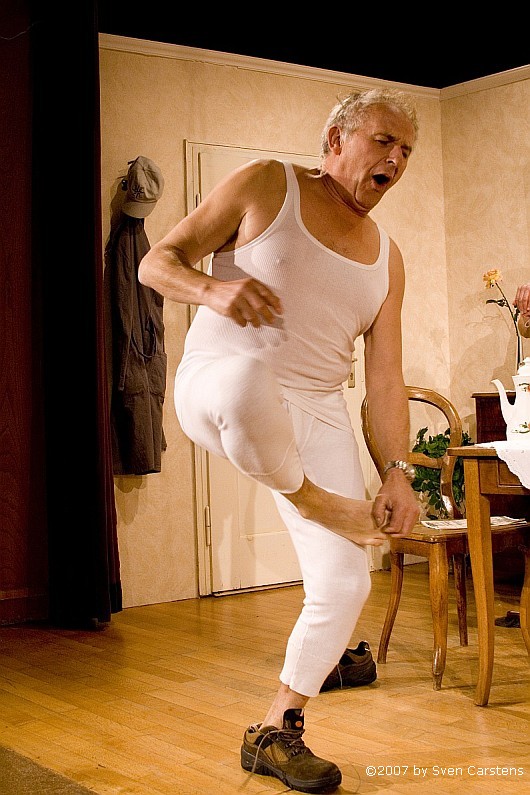 Generalprobe - Dem Himmel sei Dank