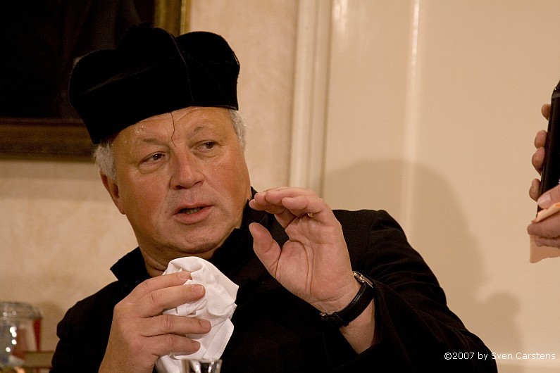 Generalprobe - Dem Himmel sei Dank