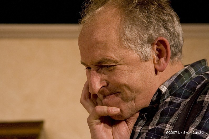 Generalprobe - Dem Himmel sei Dank