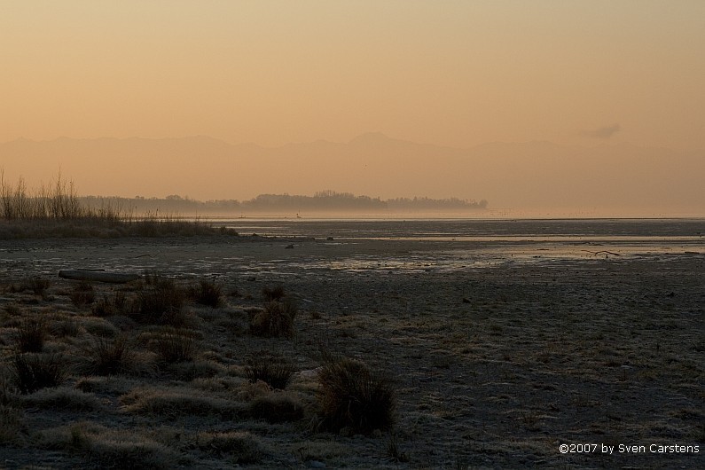 Friedrichshafen am Morgen