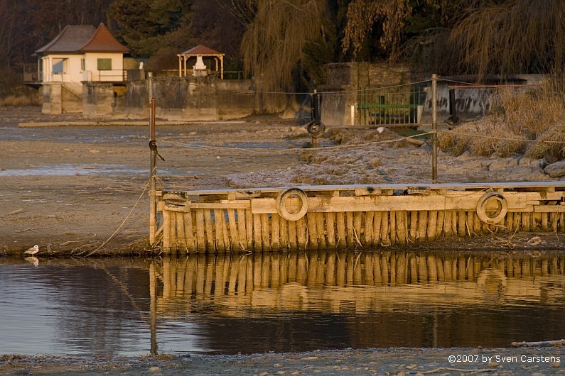 Friedrichshafen am Abend 3