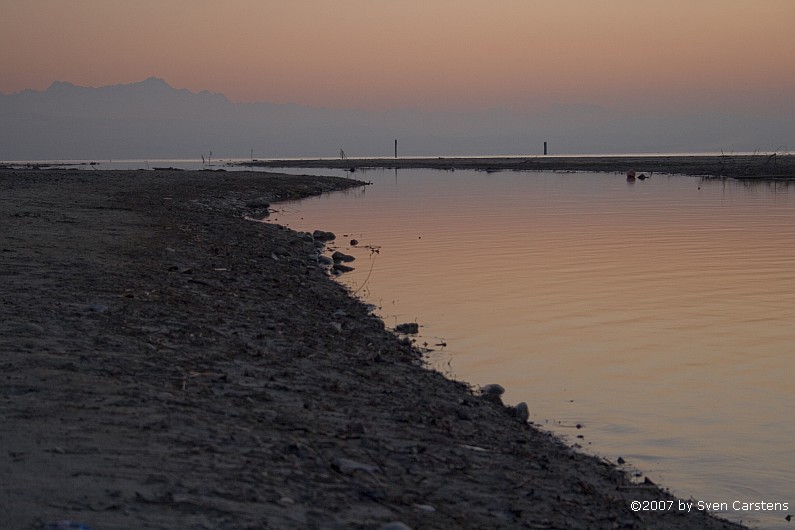 Friedrichshafen am Abend 2