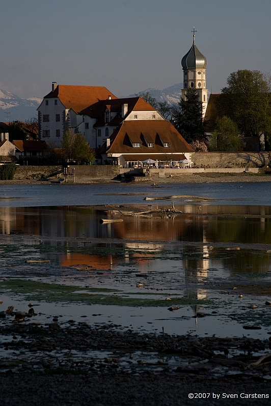 Halbinsel Wasserburg
