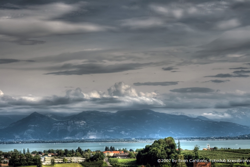 Blick von der Antoniuskapelle - Bild 3