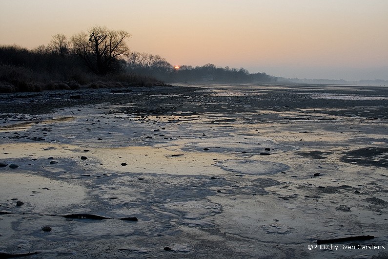 Sonnenaufgang in Friedrichshafen 02
