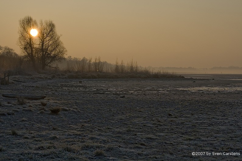 Sonnenaufgang in Friedrichshafen 13