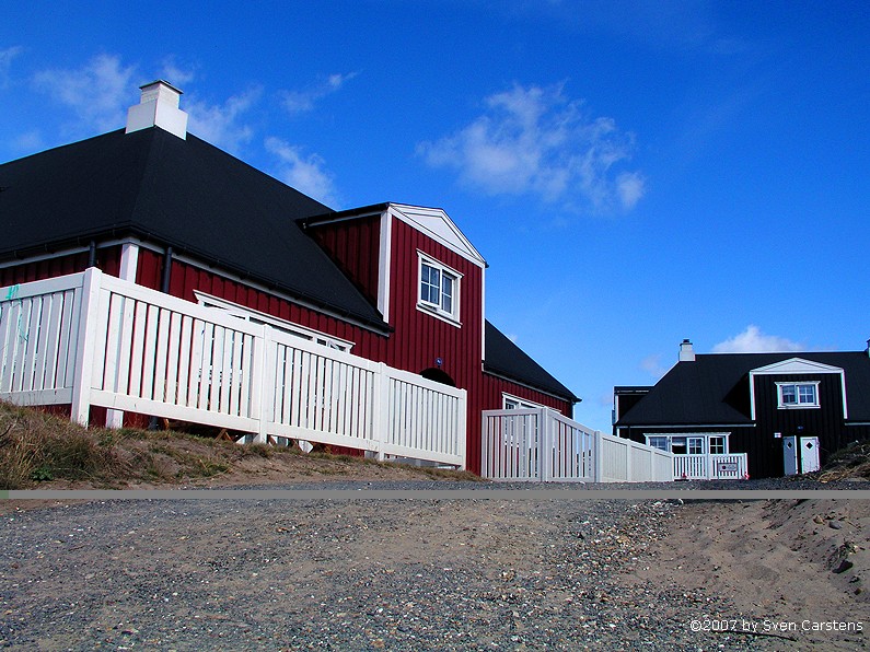 Haus in der Nhe von Sondervig