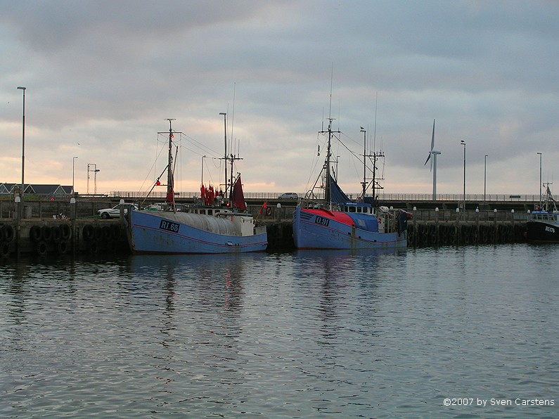 Hafen von Hvide Sande 2