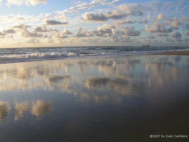 Strand in der Nhe von Hvide Sande 2
