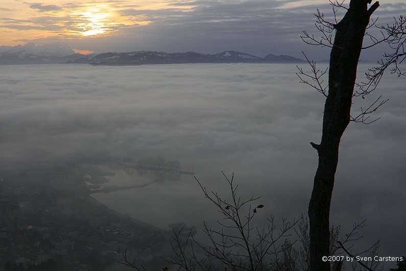 Nebel �ber Bregenz 3