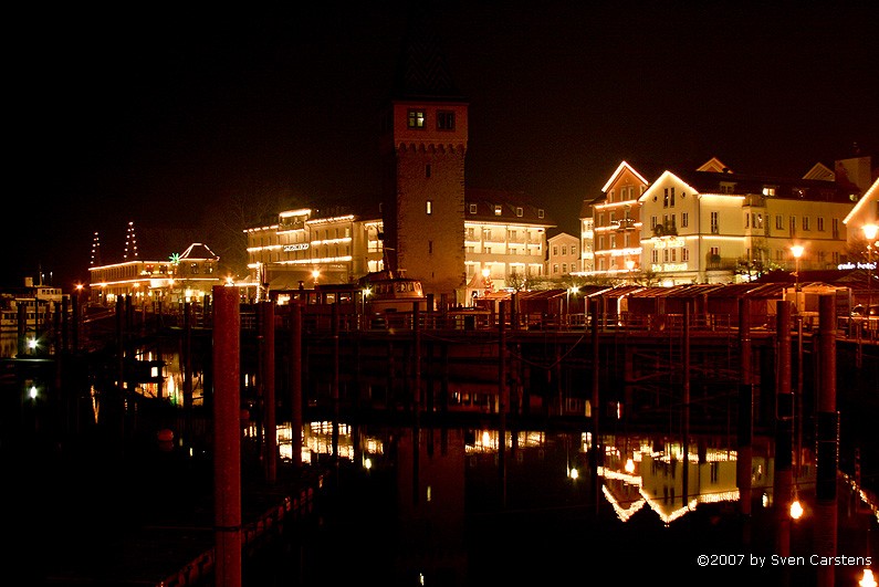 Hafen von Lindau