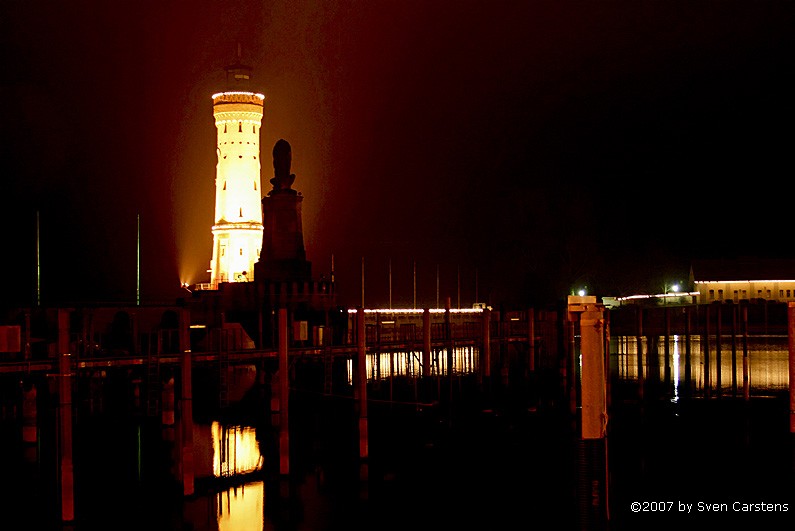 Leuchturm von Lindau 2