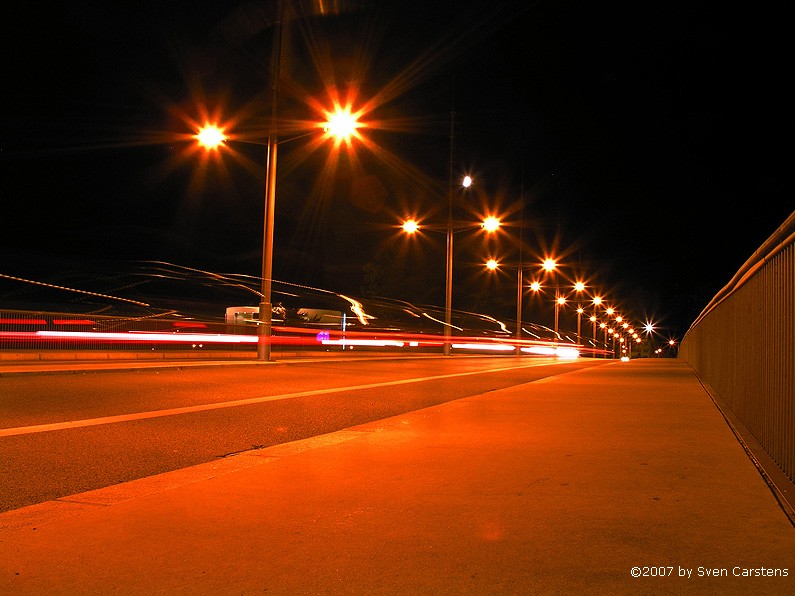 Br�cke nach Lindau Insel